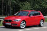 BMW 1-Series 5-Door 2012 года